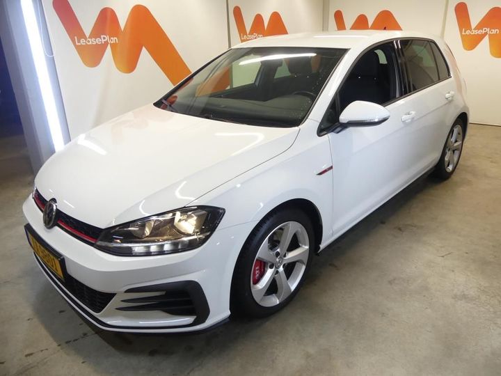 volkswagen golf vii gti 2018 wvwzzzauzkw032488