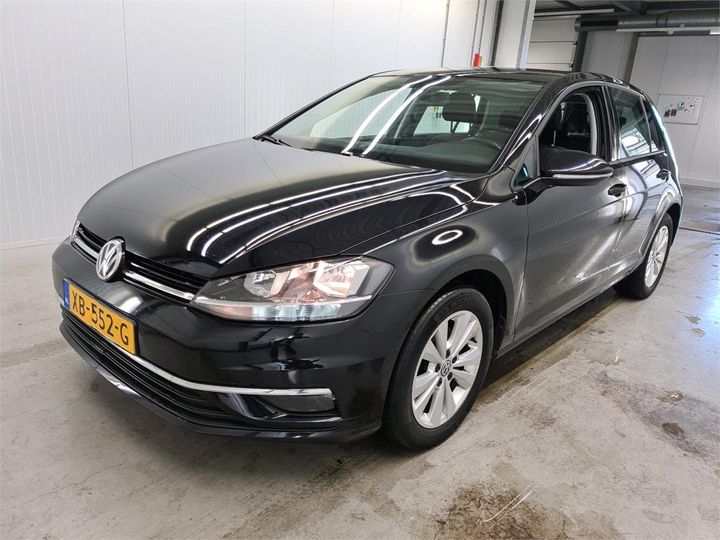 volkswagen golf 2018 wvwzzzauzkw032953