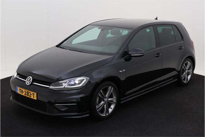 volkswagen golf 2018 wvwzzzauzkw033572