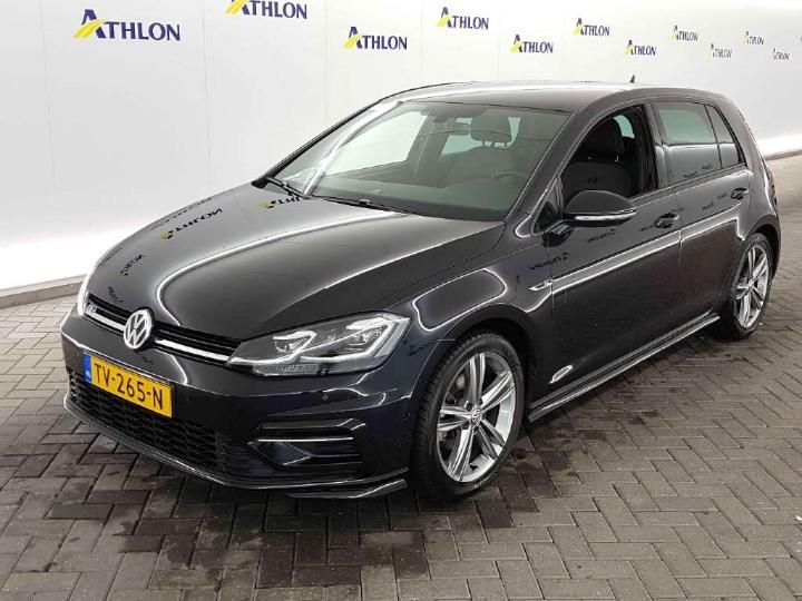 volkswagen golf 2018 wvwzzzauzkw035885