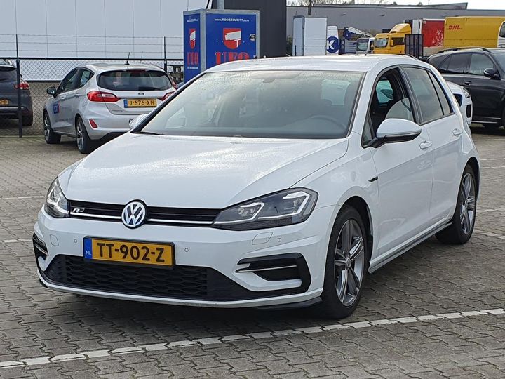 volkswagen golf 2018 wvwzzzauzkw038586