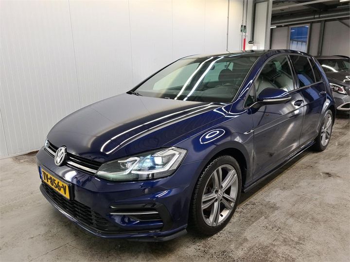 volkswagen golf 2018 wvwzzzauzkw040505