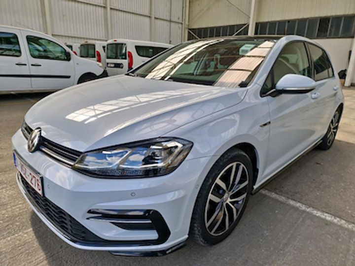 vw golf vii - 2017 2018 wvwzzzauzkw041447