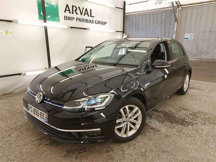 volkswagen golf 2018 wvwzzzauzkw043972