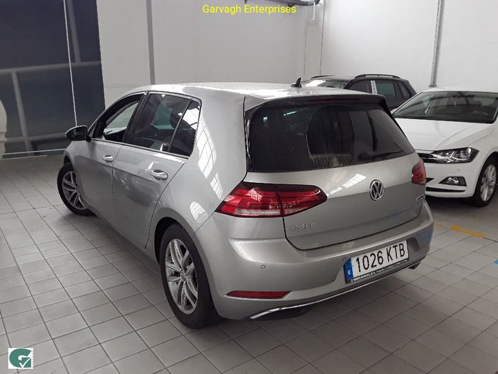 volkswagen golf 2019 wvwzzzauzkw048701