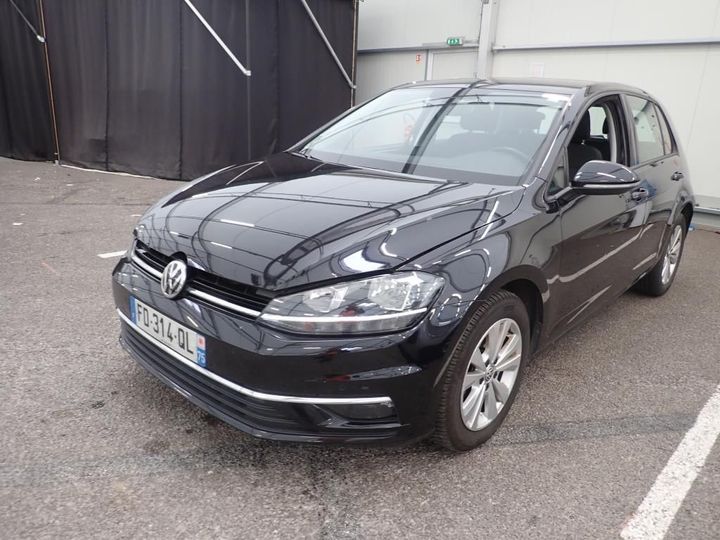 volkswagen golf 2019 wvwzzzauzkw050319