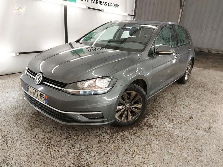 volkswagen golf 2018 wvwzzzauzkw056838