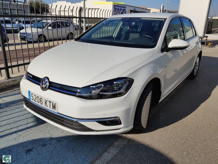 volkswagen golf 2019 wvwzzzauzkw057372