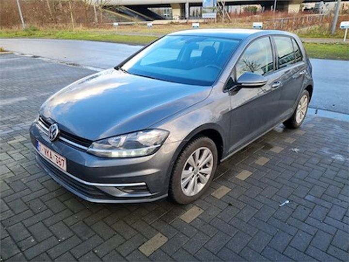 volkswagen golf 2018 wvwzzzauzkw059664