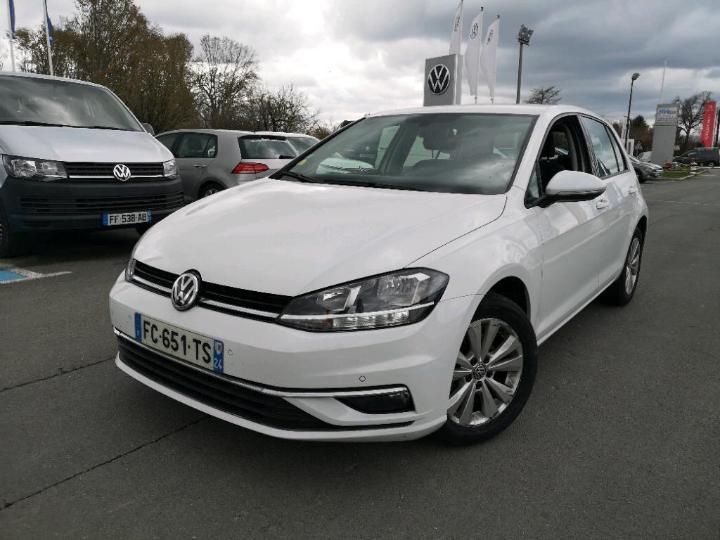 volkswagen golf 2018 wvwzzzauzkw060073