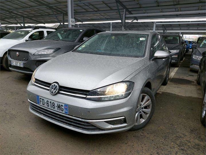 volkswagen golf 2019 wvwzzzauzkw060151