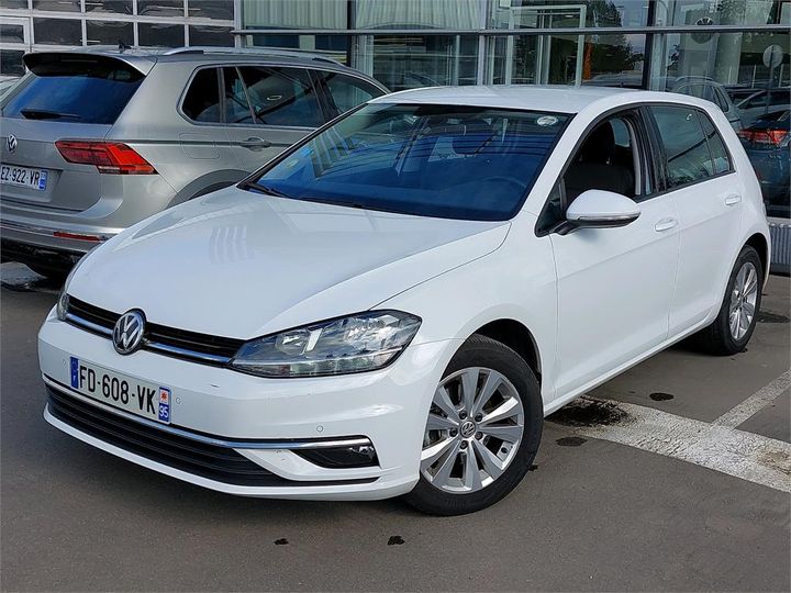 volkswagen golf 2019 wvwzzzauzkw060667