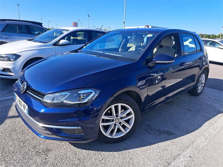 vw golf 2019 wvwzzzauzkw061497