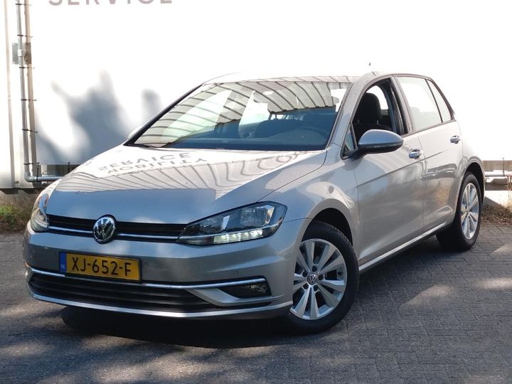 volkswagen golf 2019 wvwzzzauzkw061818