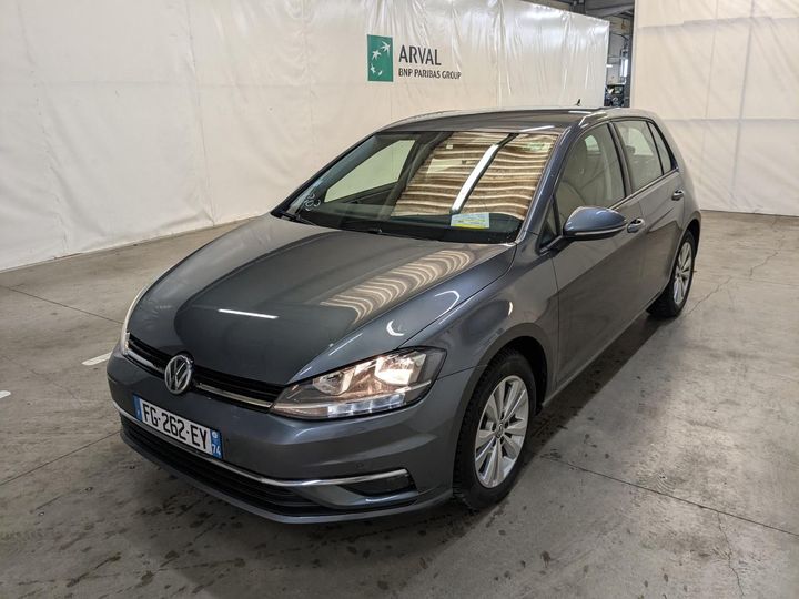 volkswagen golf 2019 wvwzzzauzkw063821