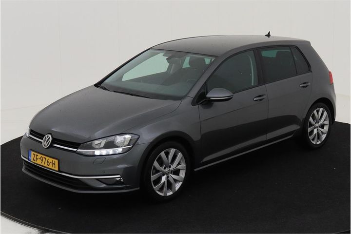 volkswagen golf 2019 wvwzzzauzkw063945