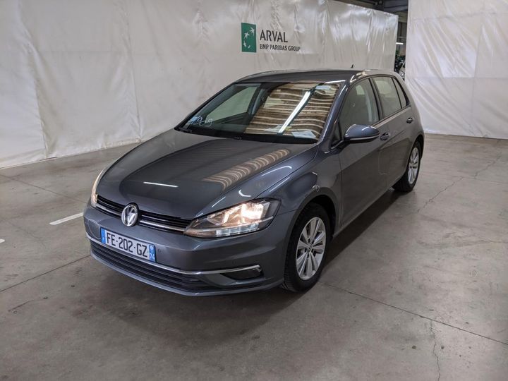 volkswagen golf 2019 wvwzzzauzkw064410