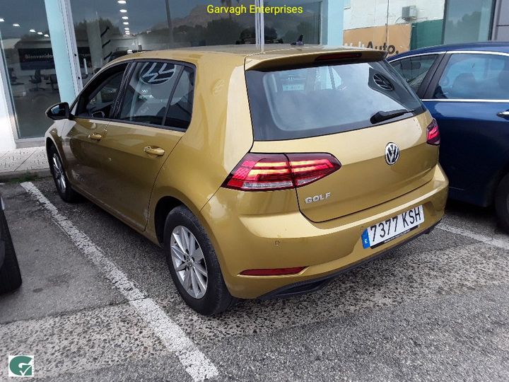 volkswagen golf 2018 wvwzzzauzkw064725