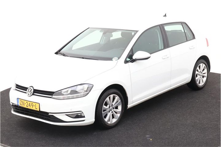 volkswagen golf 2019 wvwzzzauzkw065196