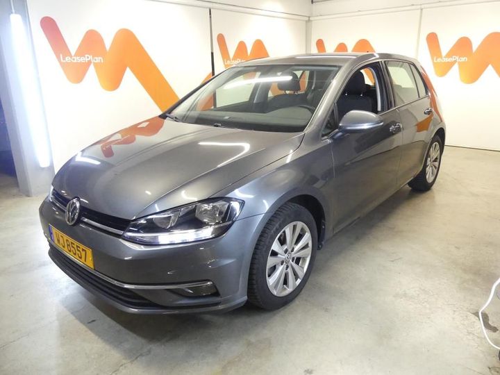 volkswagen golf vii 2019 wvwzzzauzkw066784