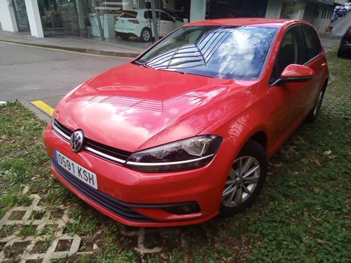 volkswagen golf 2018 wvwzzzauzkw067054