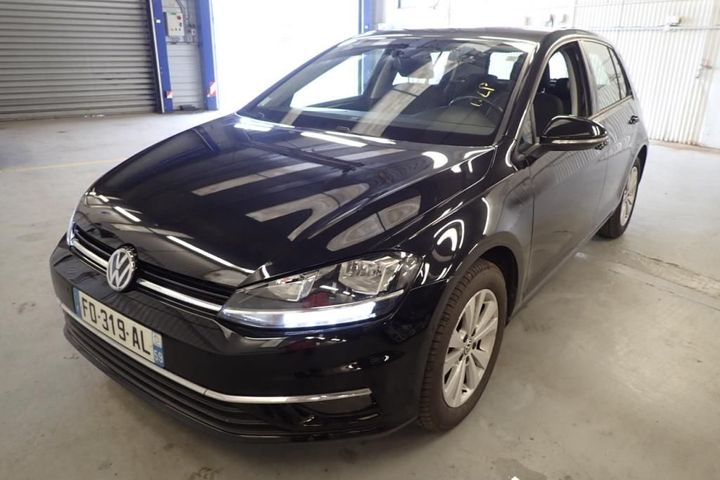 volkswagen golf 2019 wvwzzzauzkw067966