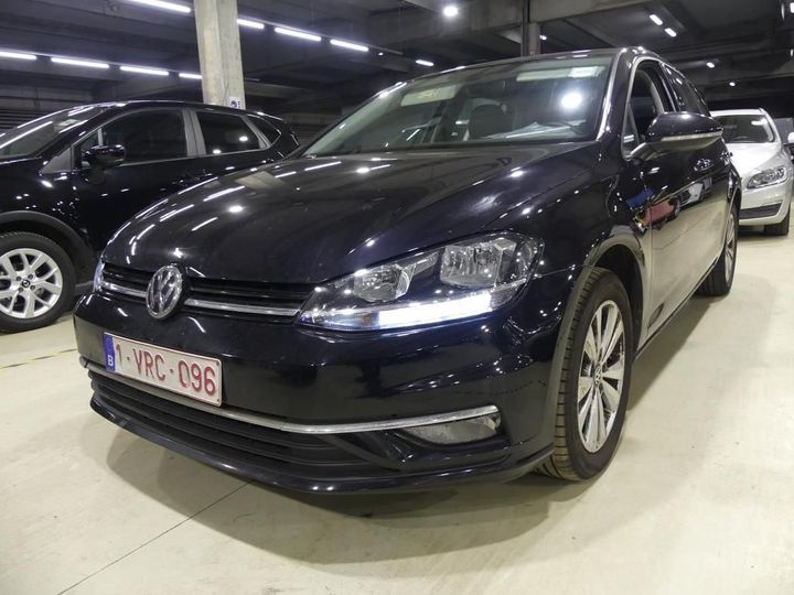 volkswagen golf vii crm 2019 wvwzzzauzkw068710