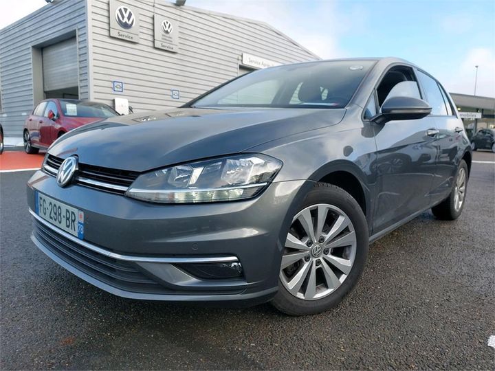 volkswagen golf 2019 wvwzzzauzkw068850