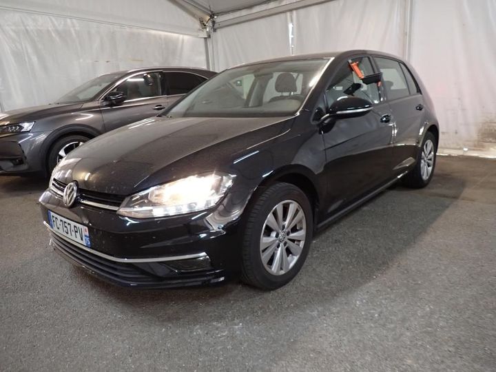 volkswagen golf 2018 wvwzzzauzkw068965