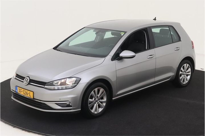 volkswagen golf 2019 wvwzzzauzkw069199