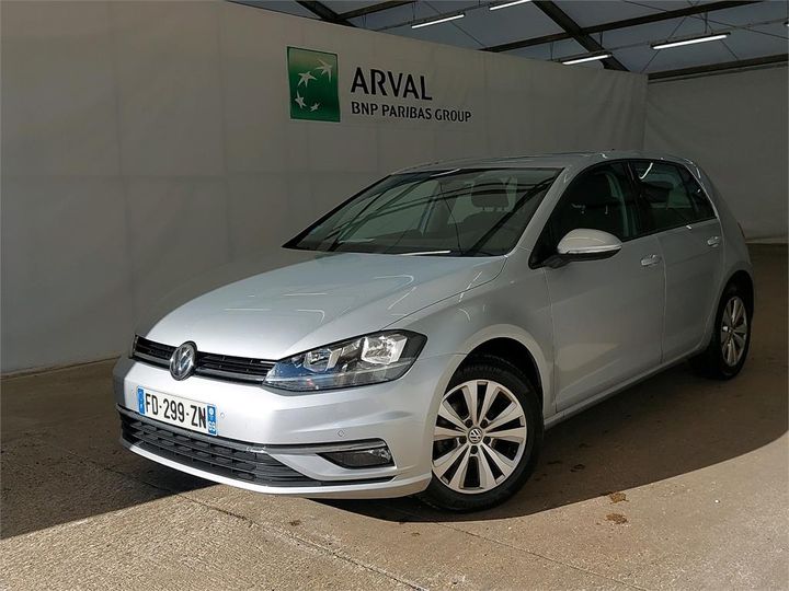 volkswagen golf 2019 wvwzzzauzkw069343