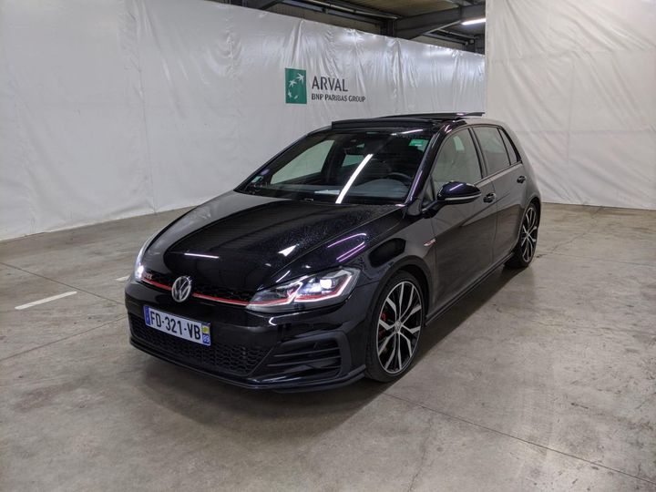 volkswagen golf 2019 wvwzzzauzkw069974