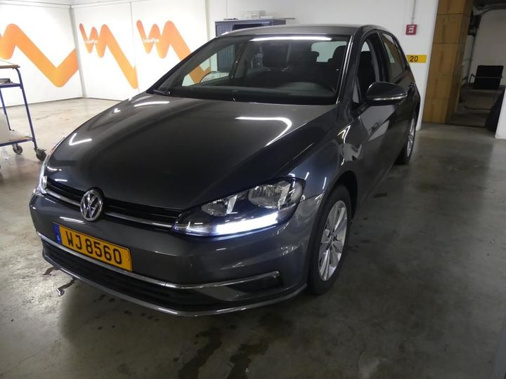 volkswagen golf 2019 wvwzzzauzkw069995