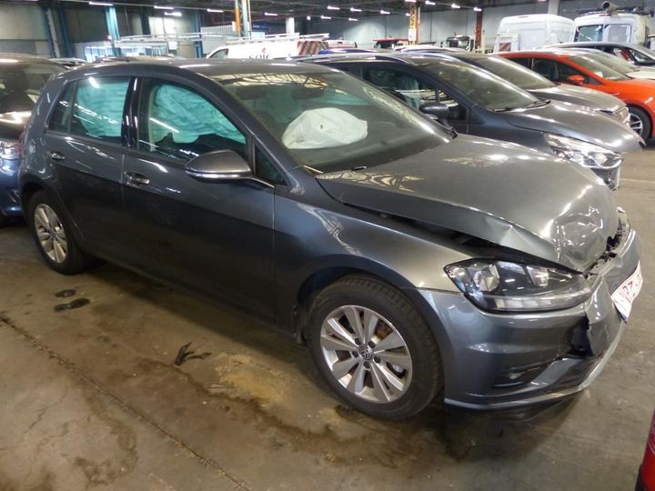 volkswagen golf vii crm 2019 wvwzzzauzkw070495