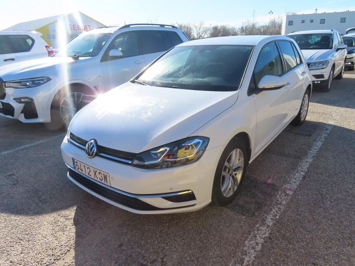 volkswagen golf 2019 wvwzzzauzkw072498