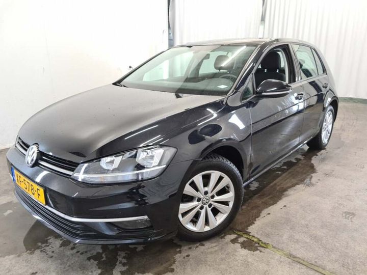 volkswagen golf 2019 wvwzzzauzkw076816