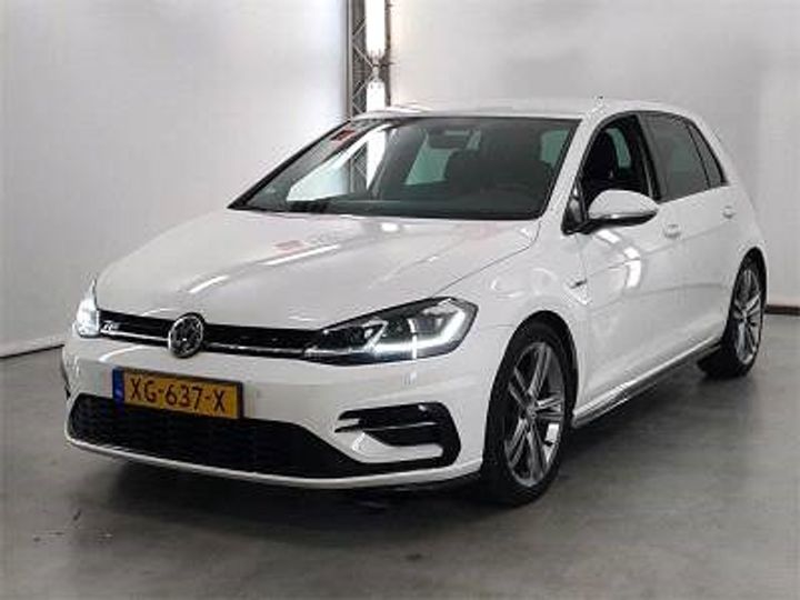 volkswagen golf 2019 wvwzzzauzkw077285