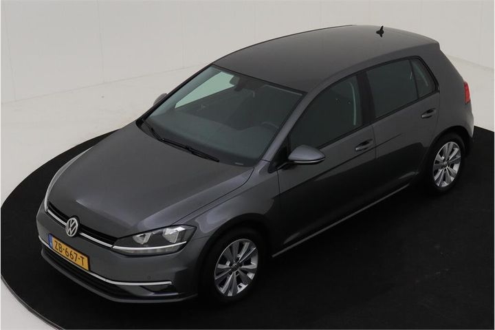 volkswagen golf 2019 wvwzzzauzkw077534