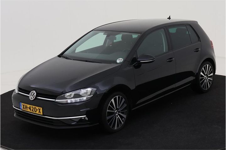 volkswagen golf 2019 wvwzzzauzkw078683