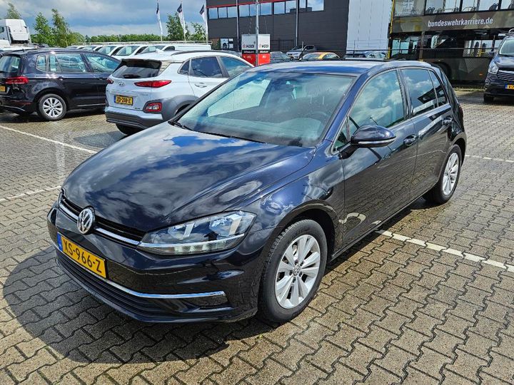 vw golf 2019 wvwzzzauzkw080495