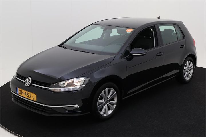 volkswagen golf 2019 wvwzzzauzkw081396