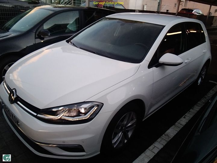 volkswagen golf 2019 wvwzzzauzkw083462