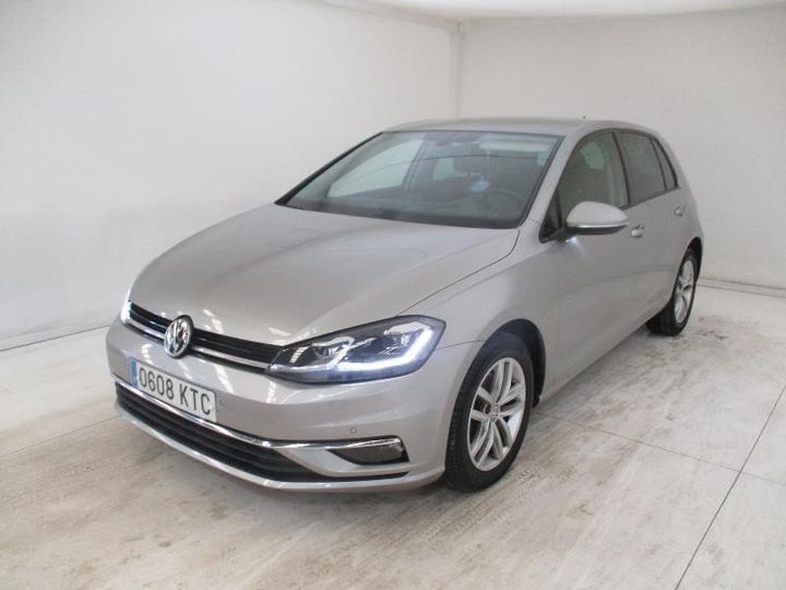 volkswagen golf 2019 wvwzzzauzkw083554