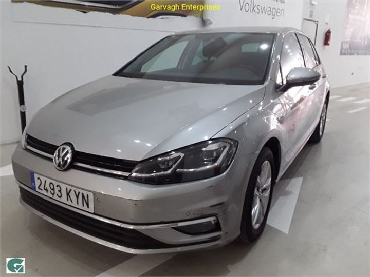 volkswagen golf 2019 wvwzzzauzkw088053