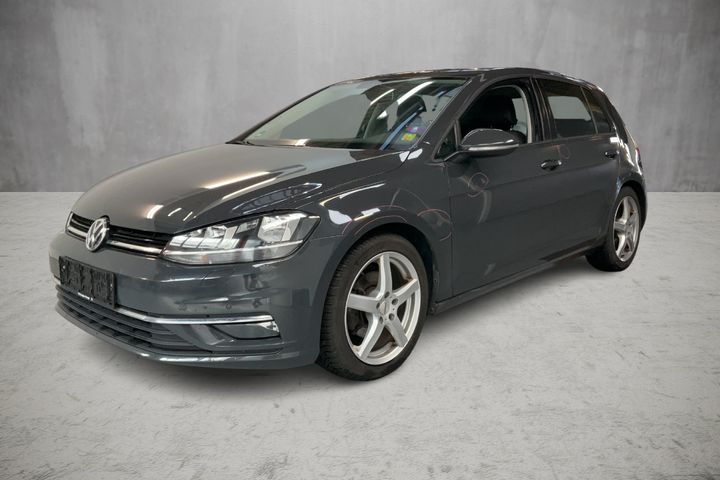 vw golf 2019 wvwzzzauzkw088428