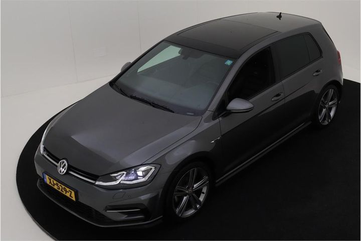 volkswagen golf 2019 wvwzzzauzkw089332