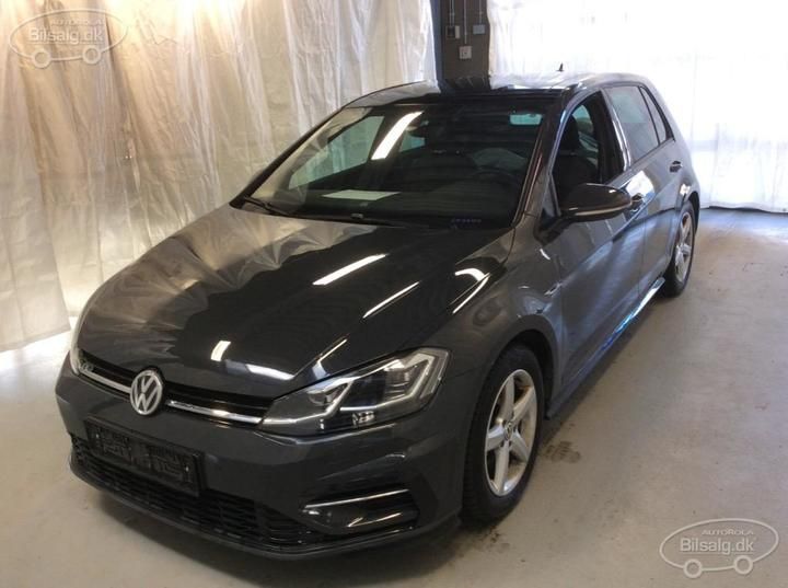 volkswagen golf hatchback 2019 wvwzzzauzkw092410