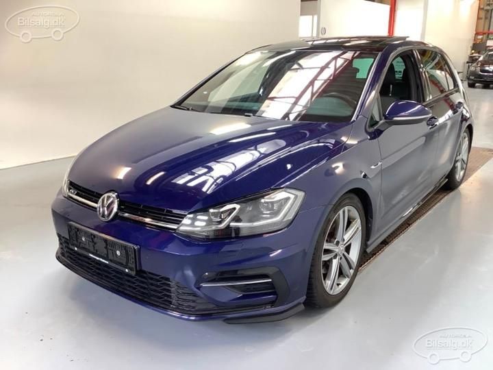 volkswagen golf 2019 wvwzzzauzkw092455