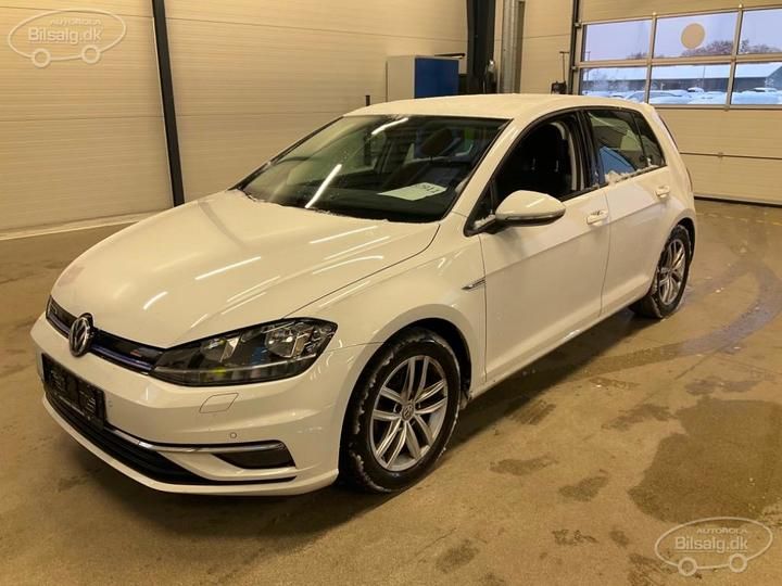 volkswagen golf hatchback 2019 wvwzzzauzkw105970