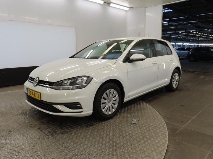 volkswagen golf 2019 wvwzzzauzkw110947